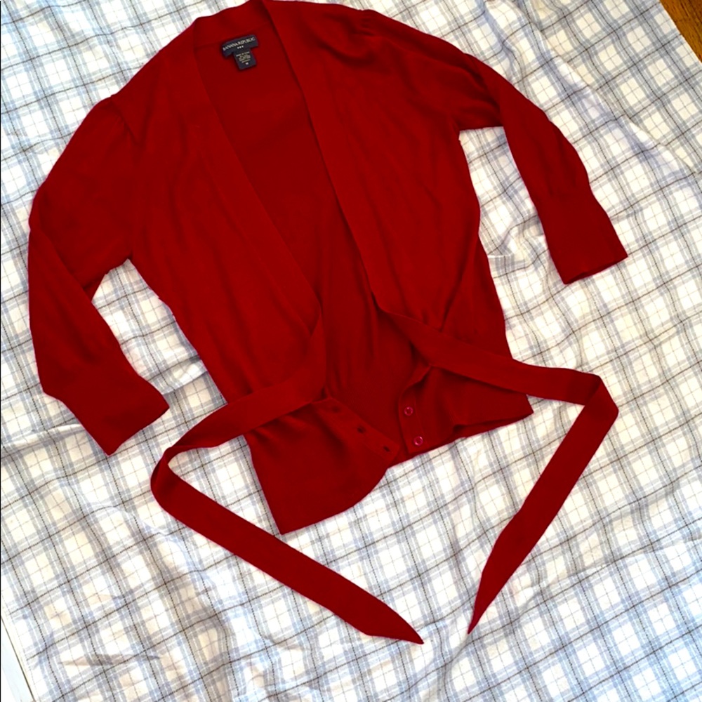 Banana Republic Cardigan